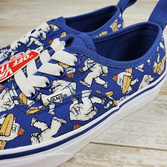 Vans Authentic Elastic Yeti Surf - Picture 4 of 9